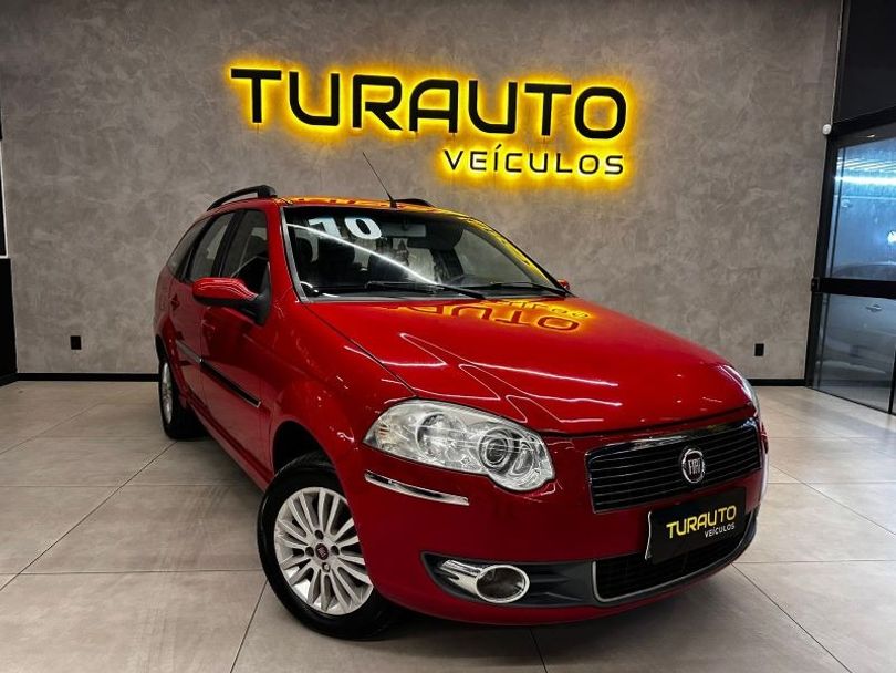 Fiat Palio Weekend ELX 1.4 mpi Fire Flex 8V