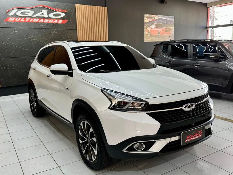 Caoa Chery/Chery Tiggo 7 TXS 1.5 16V Turbo Flex Aut.