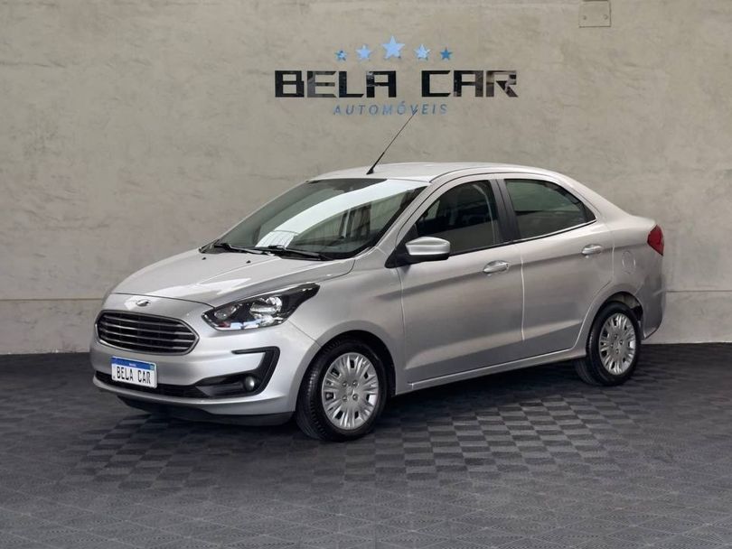 Ford Ka 1.5 Sedan SE Plus 12V Flex 4p Aut.