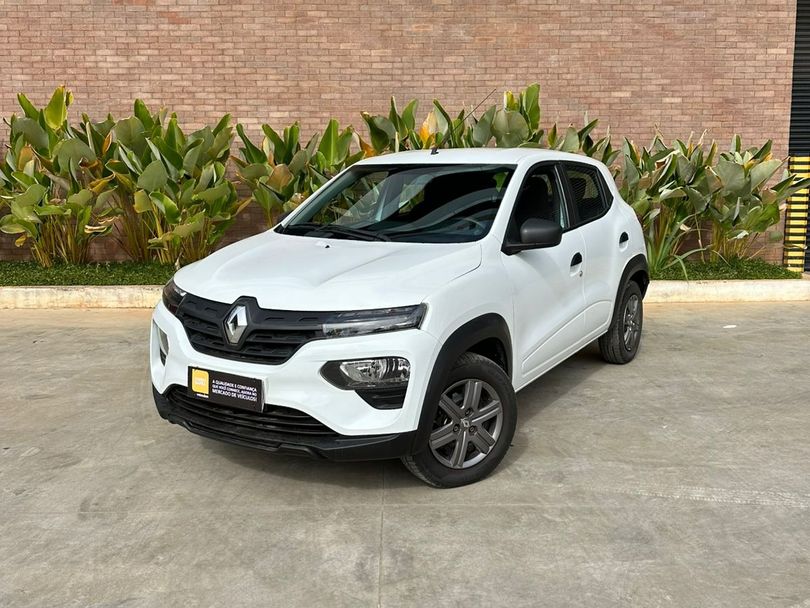 Renault KWID Zen 1.0 Flex 12V 5p Mec.
