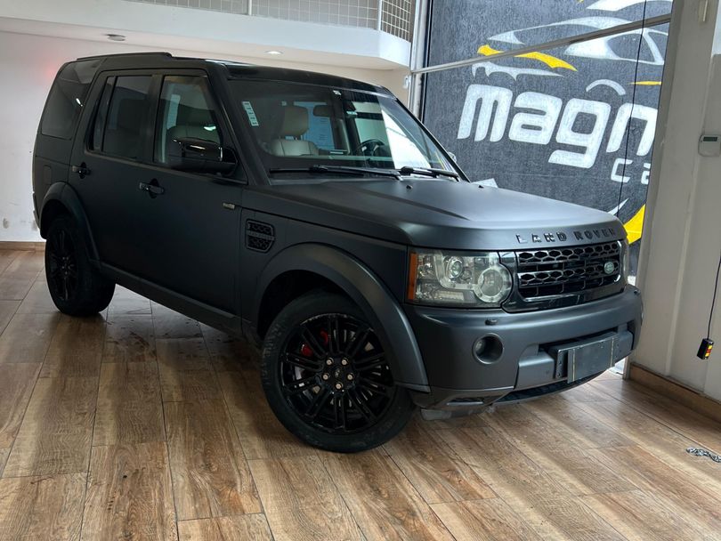 Land Rover Discovery4 HSE 3.0 4x4 TDV6/SDV6 Die.Aut
