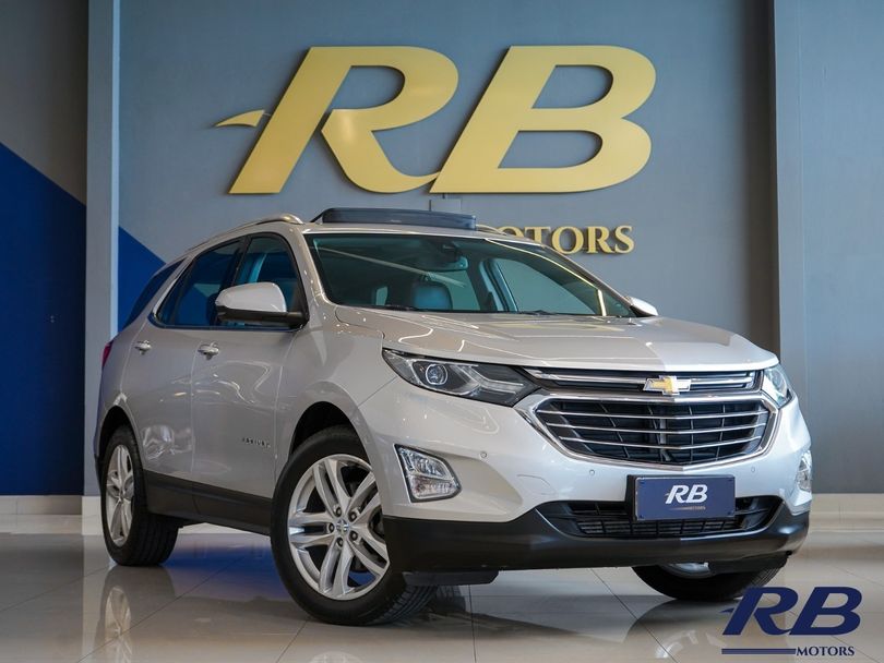Chevrolet EQUINOX Premier 2.0 Turbo AWD 262cv Aut.