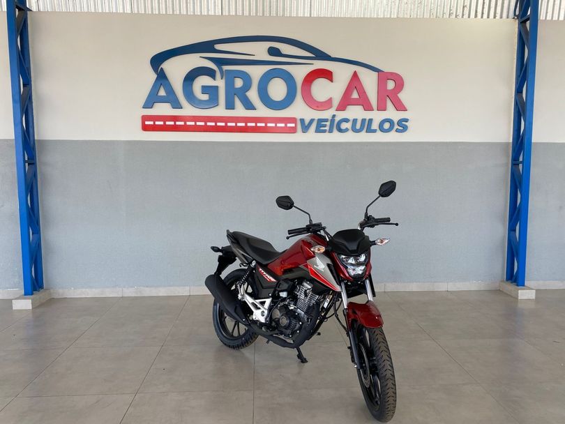 HONDA CG 160 TITAN FLEXONE/Ed.Especial 40 Anos