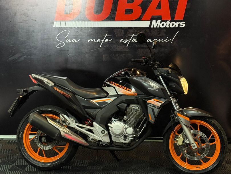 HONDA CB TWISTER/FLEXONE 250cc