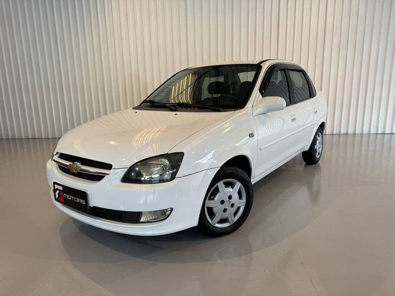 Chevrolet Classic Life/LS 1.0 VHC FlexP. 4p