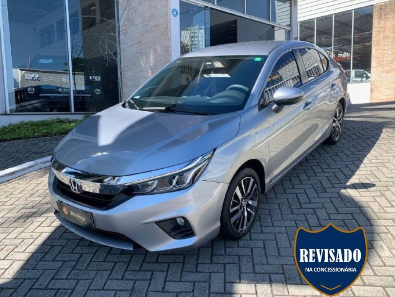 Honda CITY Sedan EX 1.5 Flex 16V 4p Aut.