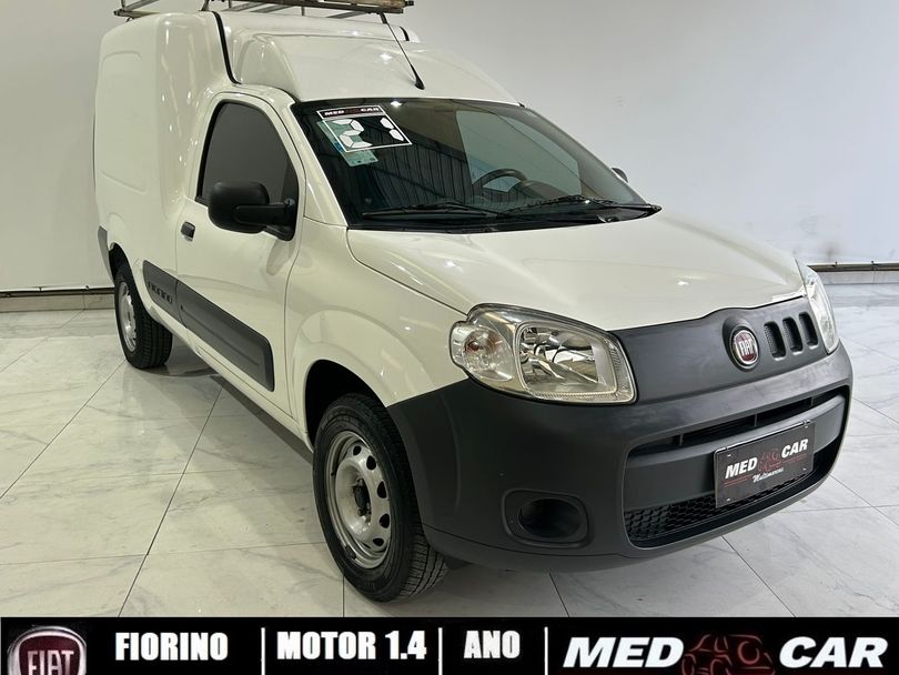 Fiat Fiorino Working 1.4 Flex 8V 2p