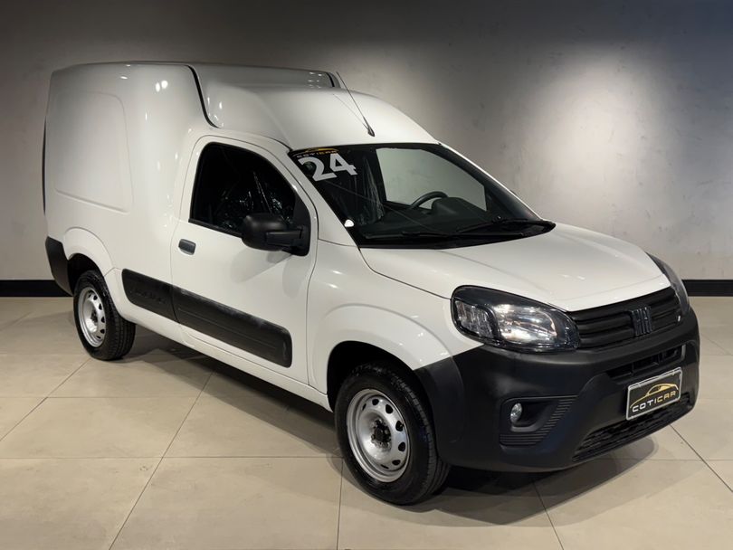Fiat Fiorino Endurance EVO 1.4 Flex 8V 2p