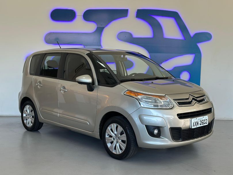 Citroën C3 Picasso GLX 1.6 Flex 16V 5p Mec.