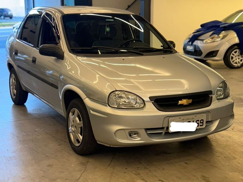 Chevrolet Classic Life/LS 1.0 VHC FlexP. 4p