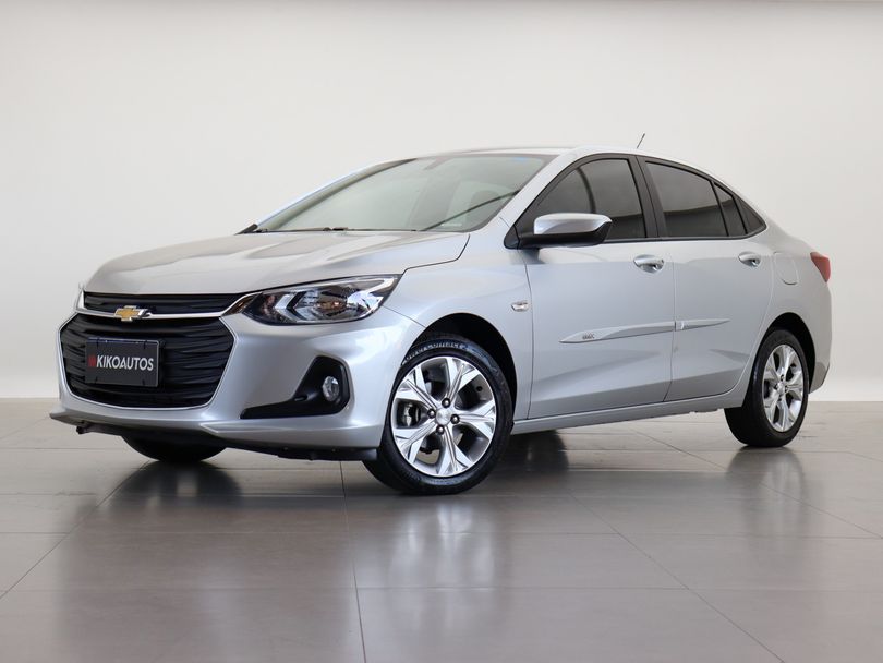 Chevrolet ONIX SEDAN Plus LTZ 1.0 12V TB Flex Aut.
