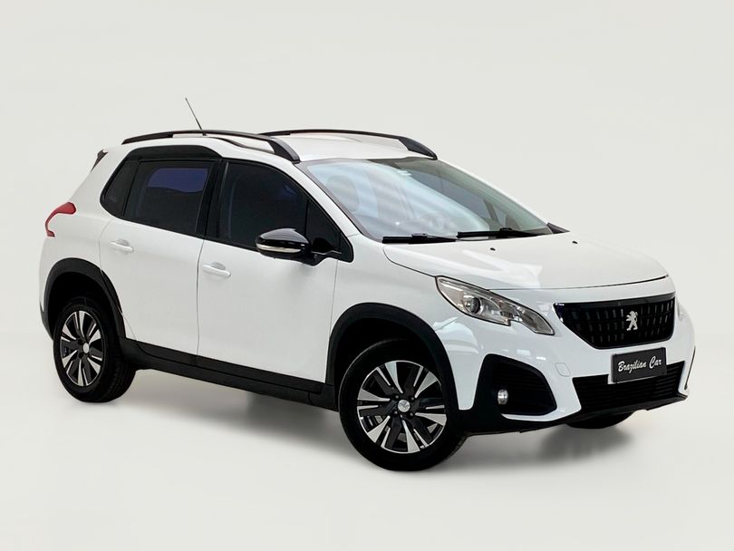 Peugeot 2008 Allure Pack 1.6 Flex 16V Aut.