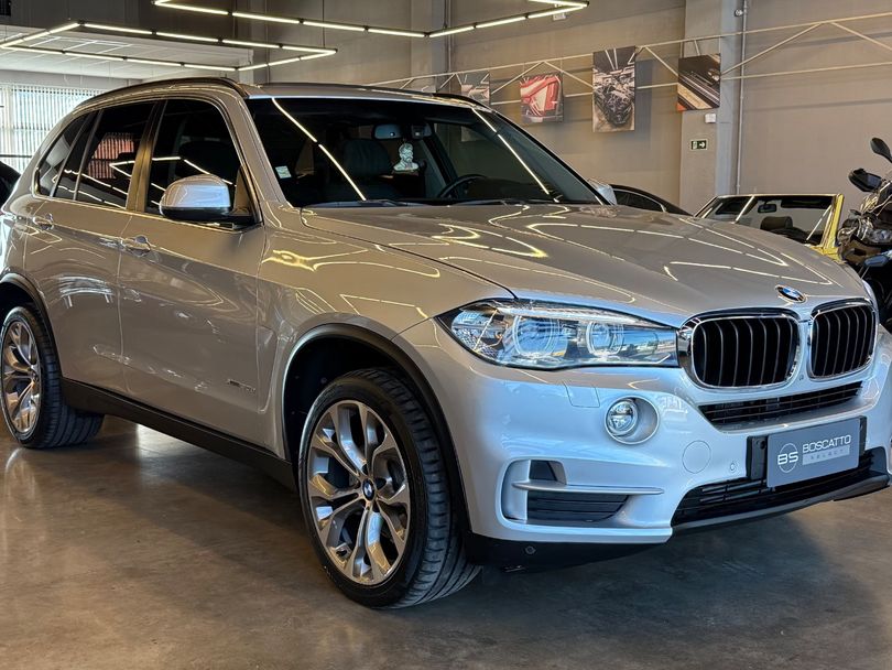 BMW X5 XDRIVE 30d 3.0 Diesel