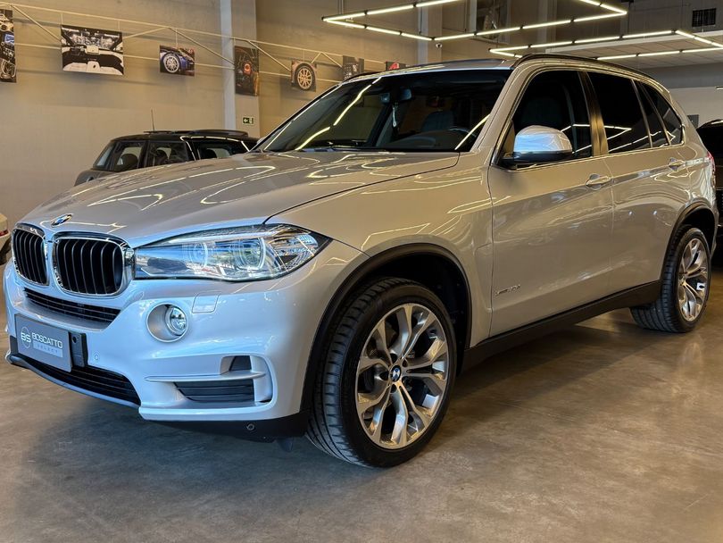 BMW X5 XDRIVE 30d 3.0 Diesel