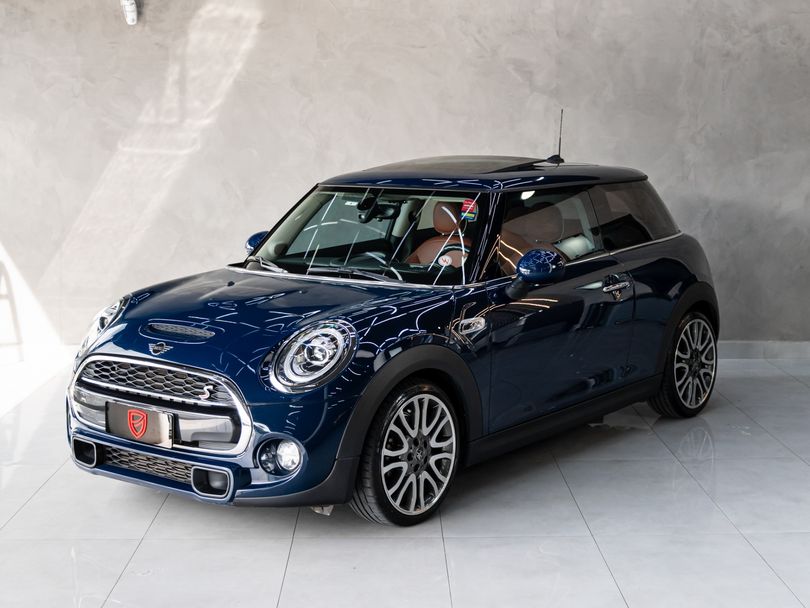 Mini COOPER S 2.0 Turbo 16v 3p Aut.