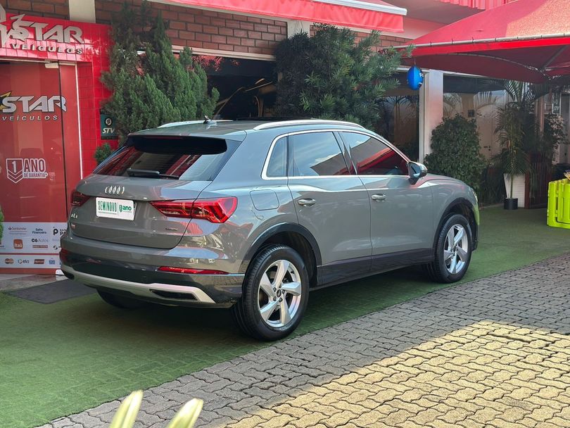 Audi Q3 Performance 2.0 TFSI Tiptr. Quattro