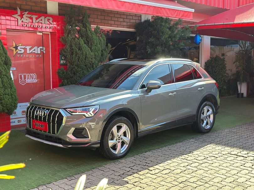 Audi Q3 Performance 2.0 TFSI Tiptr. Quattro