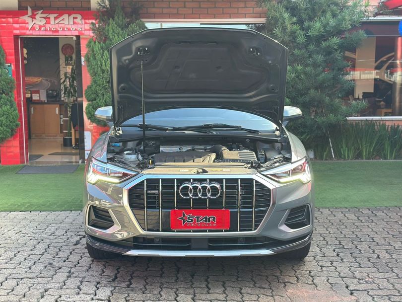 Audi Q3 Performance 2.0 TFSI Tiptr. Quattro