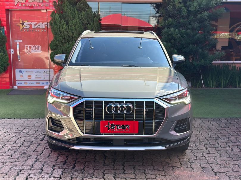 Audi Q3 Performance 2.0 TFSI Tiptr. Quattro