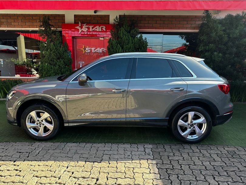 Audi Q3 Performance 2.0 TFSI Tiptr. Quattro