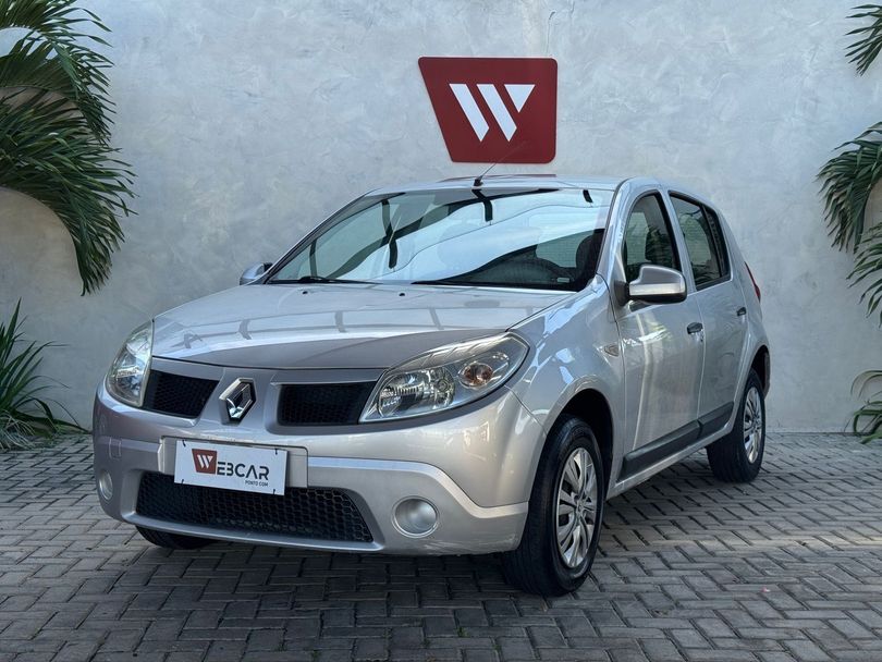 Renault SANDERO Expression Hi-Flex 1.0 16V 5p