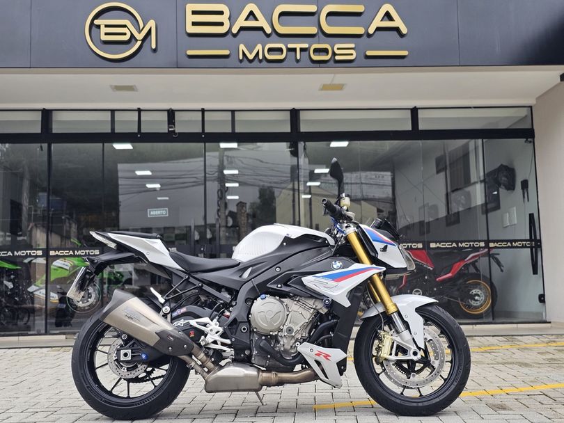 BMW S 1000 R