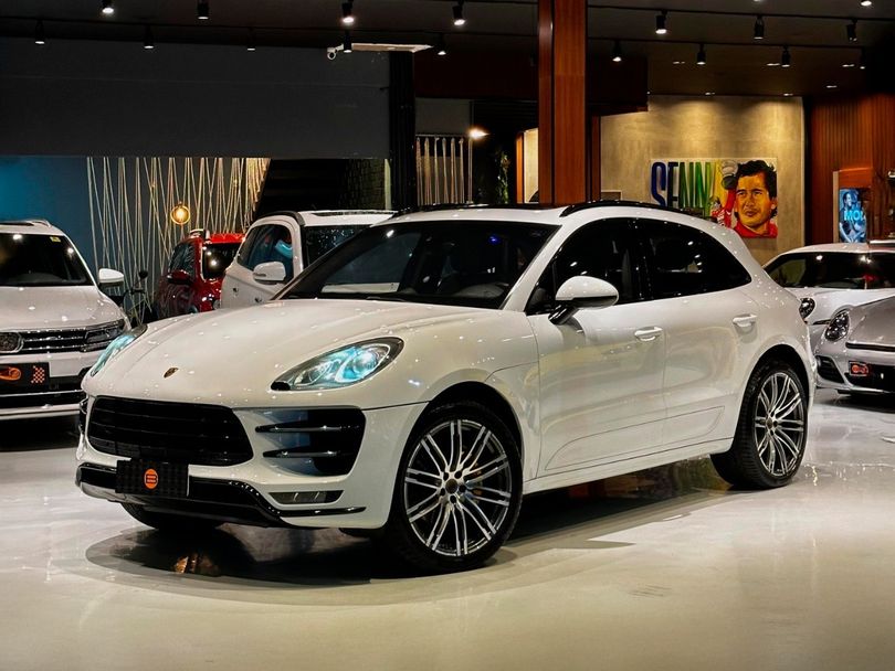 Porsche Macan 2.0 Turbo