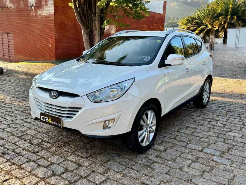 Hyundai ix35 GLS 2.0 16V 2WD Flex Aut.