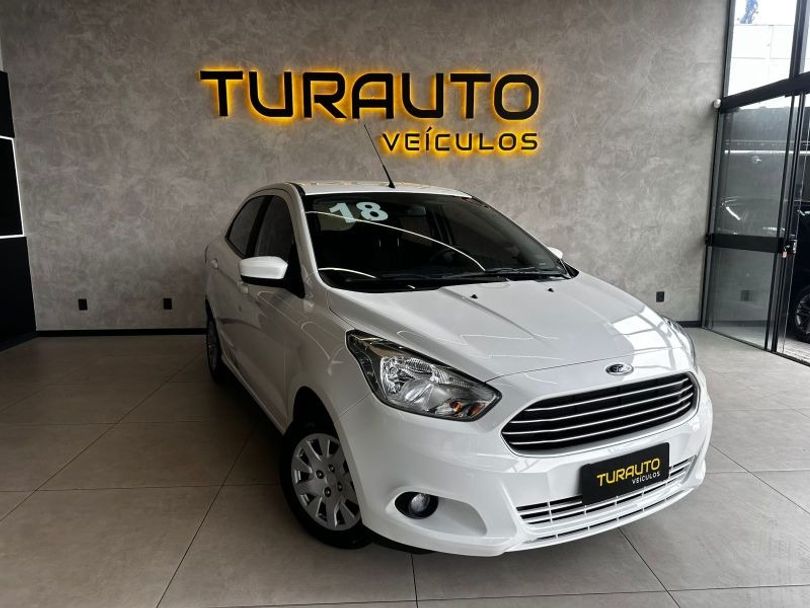 Ford Ka+ Sedan 1.5 SE/SE PLUS 16V Flex 4p
