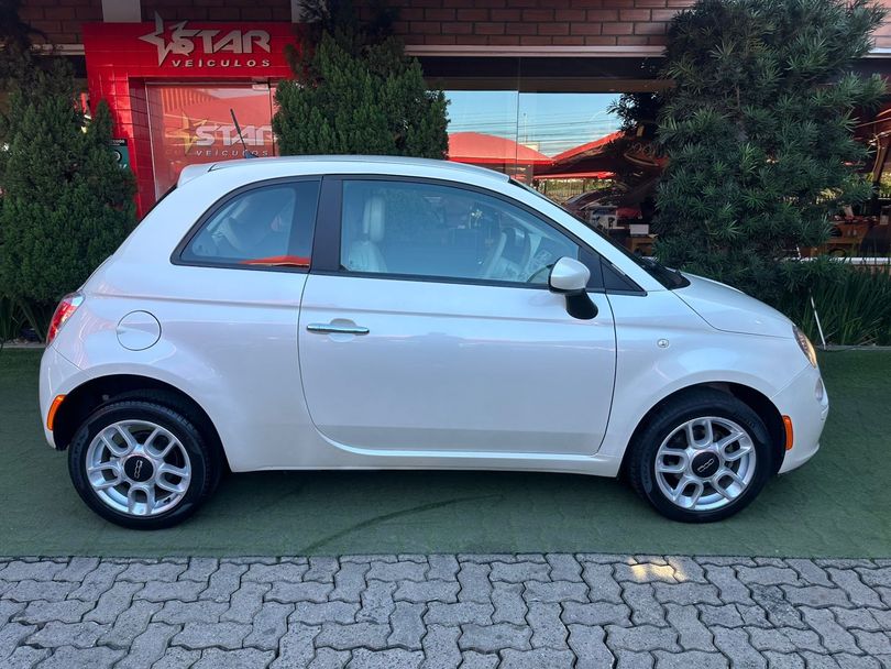 Fiat 500 Cult 1.4 Flex 8V EVO Mec.
