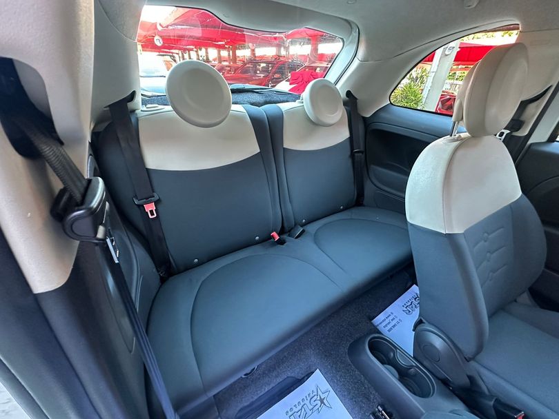 Fiat 500 Cult 1.4 Flex 8V EVO Mec.