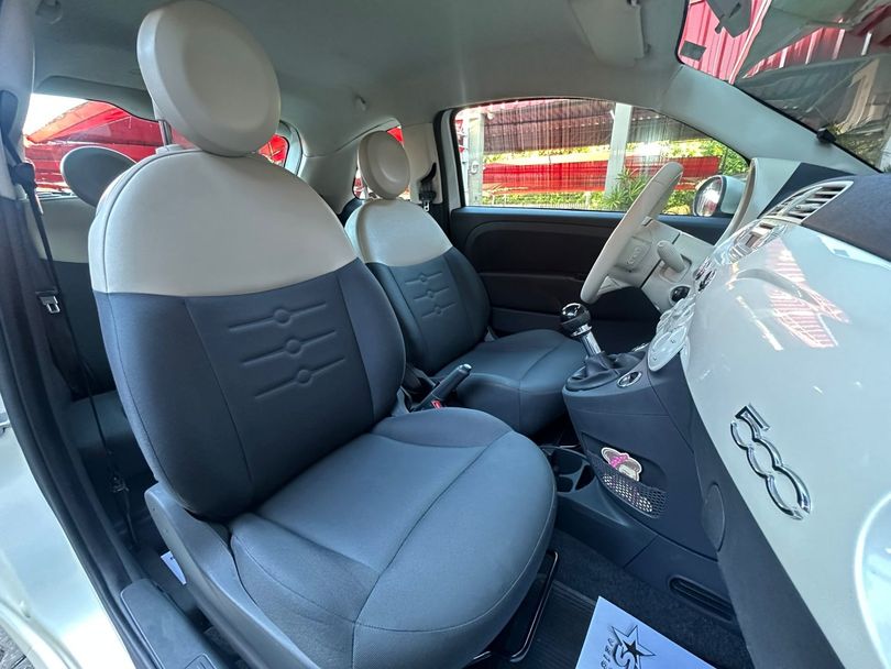 Fiat 500 Cult 1.4 Flex 8V EVO Mec.