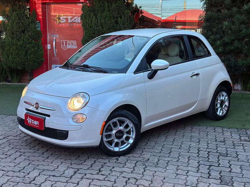 Fiat 500 Cult 1.4 Flex 8V EVO Mec.