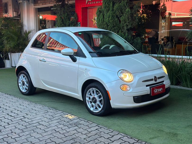 Fiat 500 Cult 1.4 Flex 8V EVO Mec.