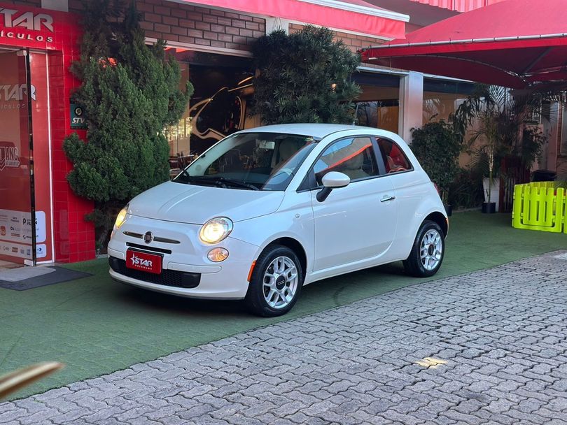Fiat 500 Cult 1.4 Flex 8V EVO Mec.