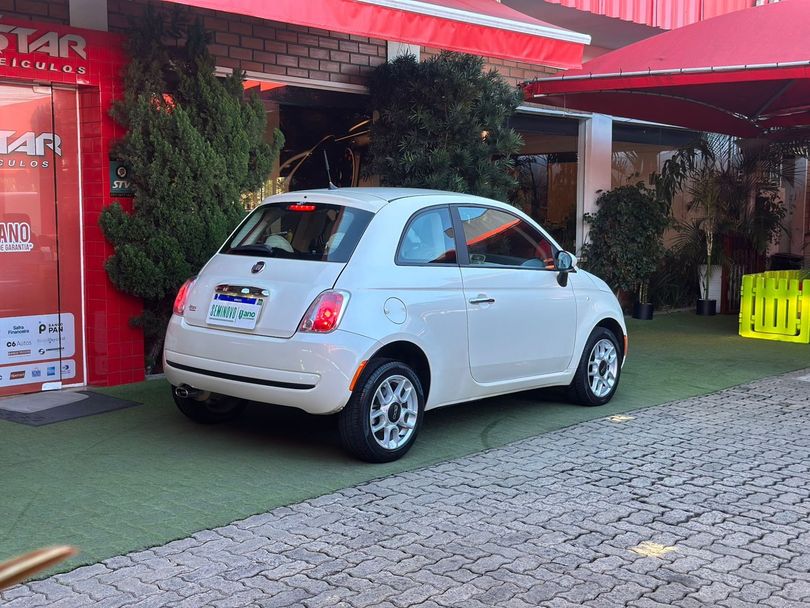 Fiat 500 Cult 1.4 Flex 8V EVO Mec.