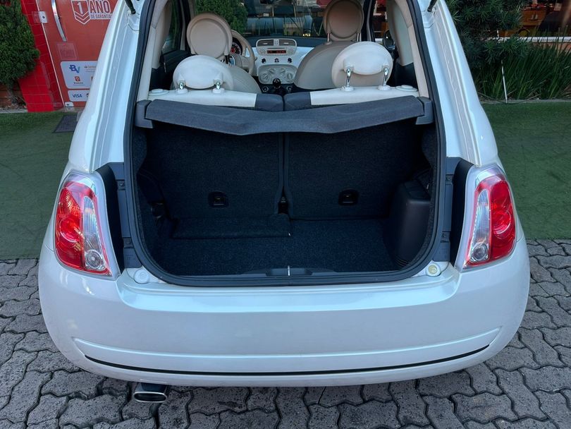 Fiat 500 Cult 1.4 Flex 8V EVO Mec.