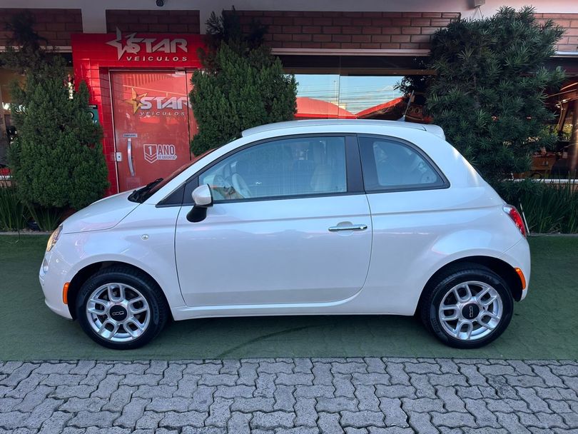 Fiat 500 Cult 1.4 Flex 8V EVO Mec.
