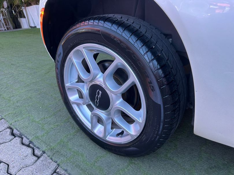 Fiat 500 Cult 1.4 Flex 8V EVO Mec.