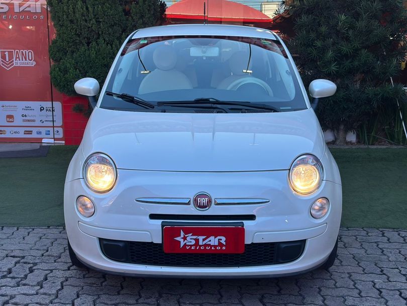 Fiat 500 Cult 1.4 Flex 8V EVO Mec.