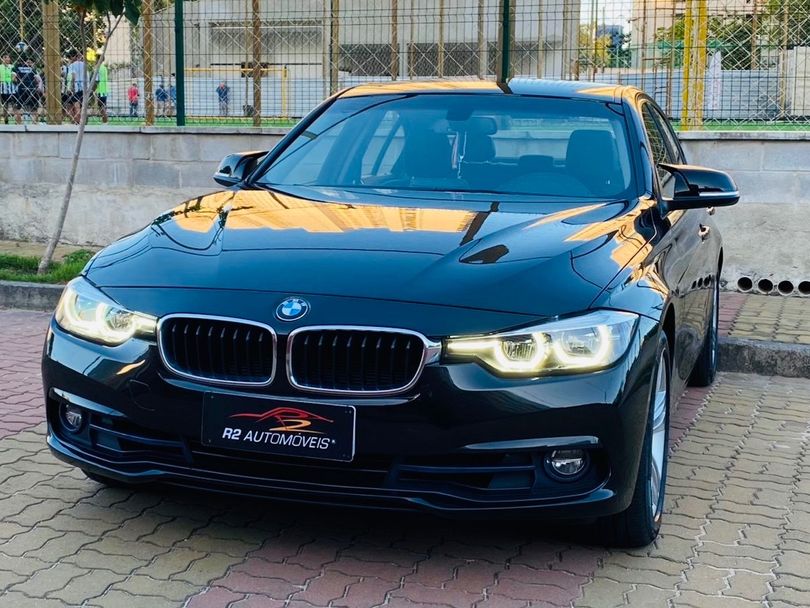 BMW 320iA Modern/Sport TB 2.0/A.Flex/GP 4p