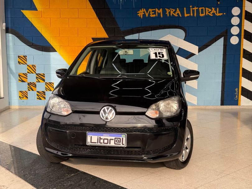 VolksWagen up! take 1.0 Total Flex 12V 5p
