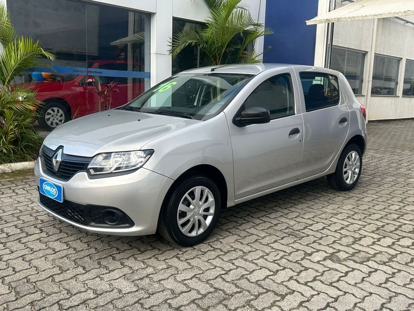 Renault SANDERO Authentique Hi-Power 1.0 16V 5p