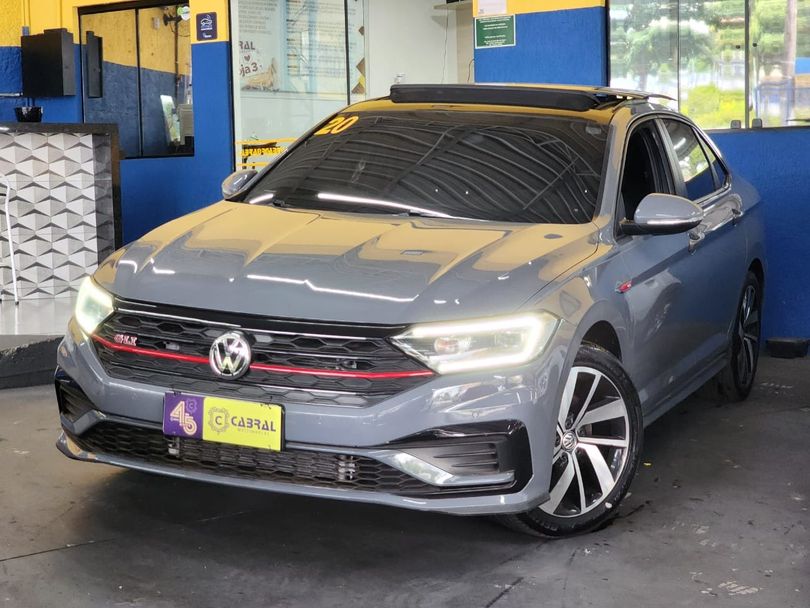 VolksWagen JETTA GLI 350 TSI 2.0 16V 4p Aut.