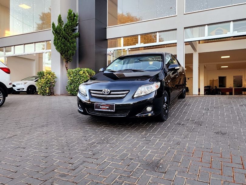 Toyota Corolla XEi 1.8/1.8 Flex 16V Aut.