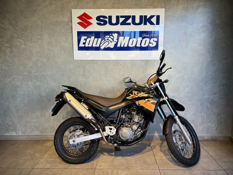 YAMAHA XT 660 R