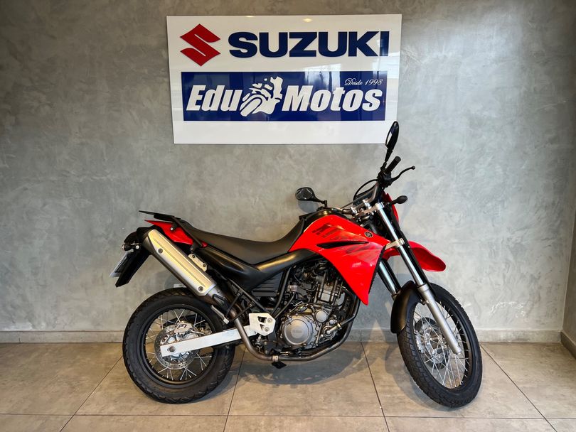 YAMAHA XT 660 R