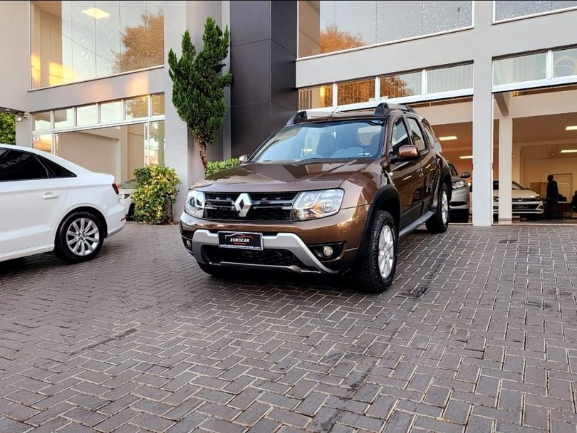 Renault DUSTER Dynamique 1.6 Flex 16V Mec.