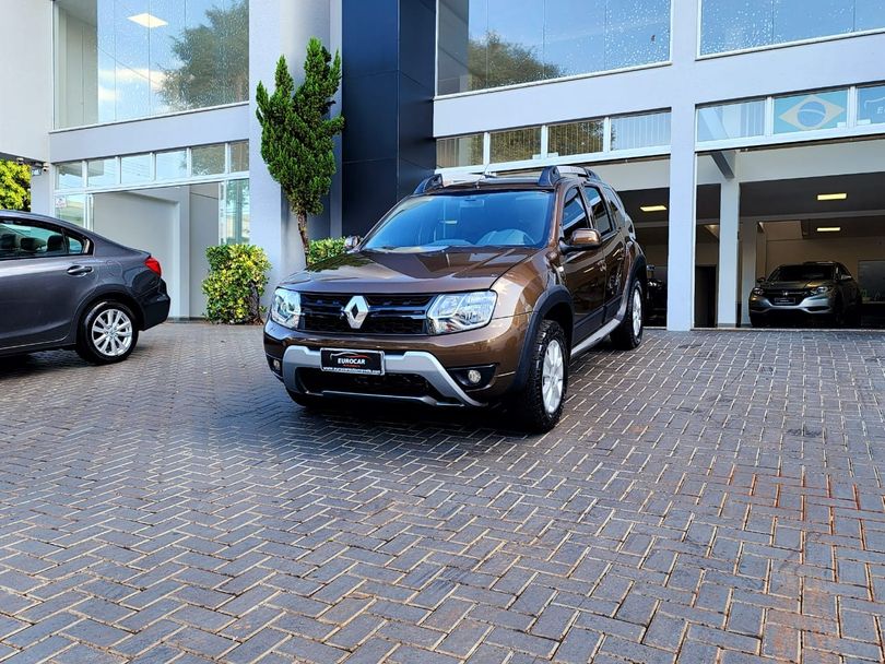 Renault DUSTER Dynamique 1.6 Flex 16V Mec.