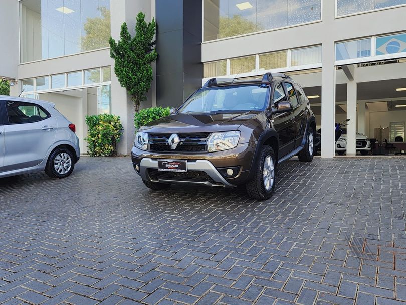 Renault DUSTER Dynamique 1.6 Flex 16V Mec.
